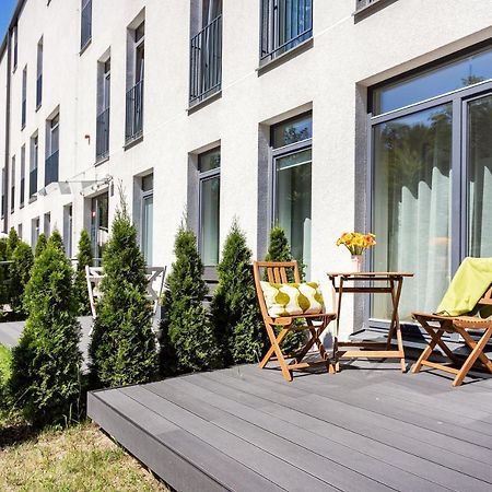 #Stayhere - Modern Designer 1Bdr Apartment In Artistic District VNO Extérieur photo