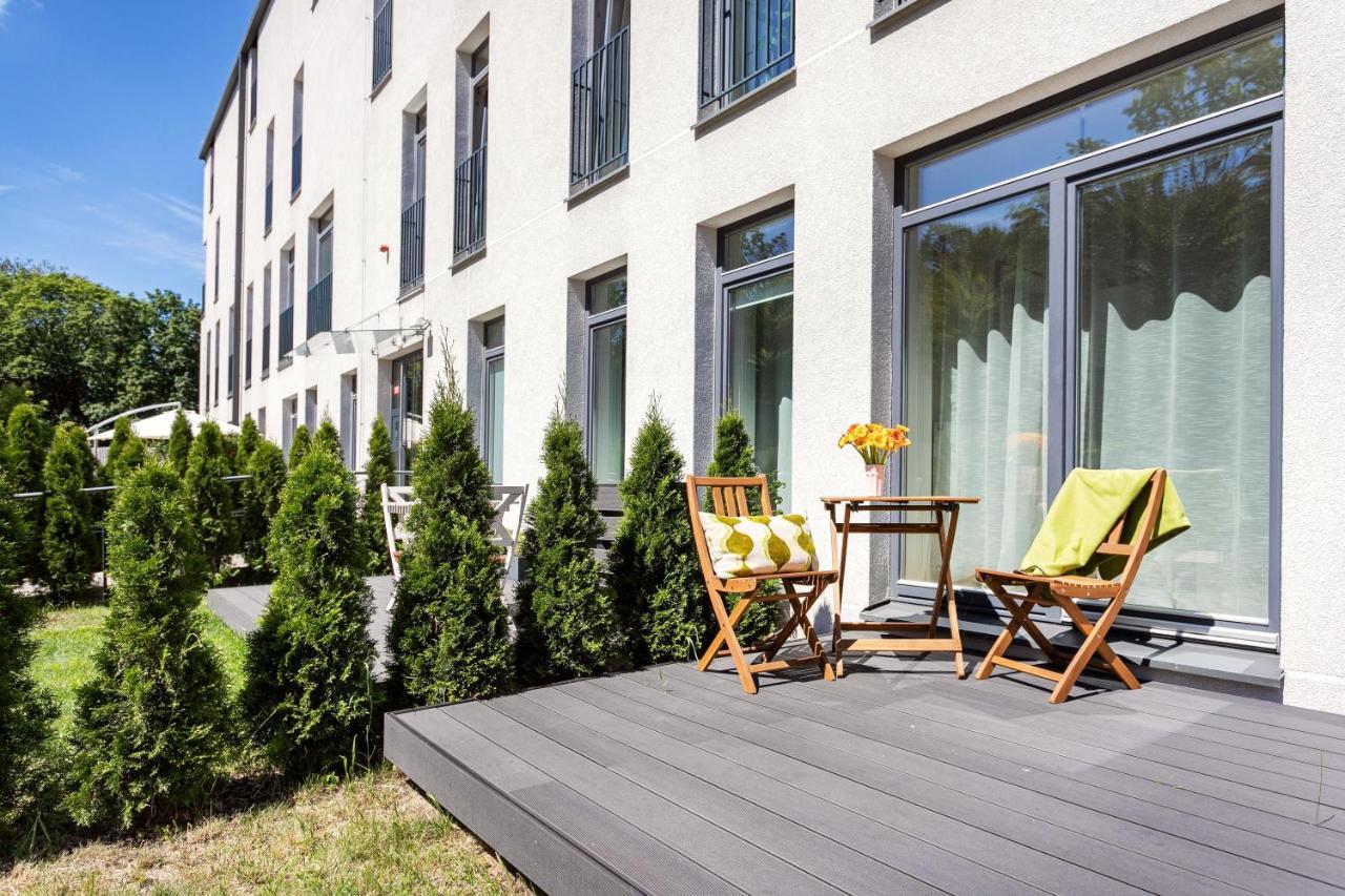 #Stayhere - Modern Designer 1Bdr Apartment In Artistic District VNO Extérieur photo
