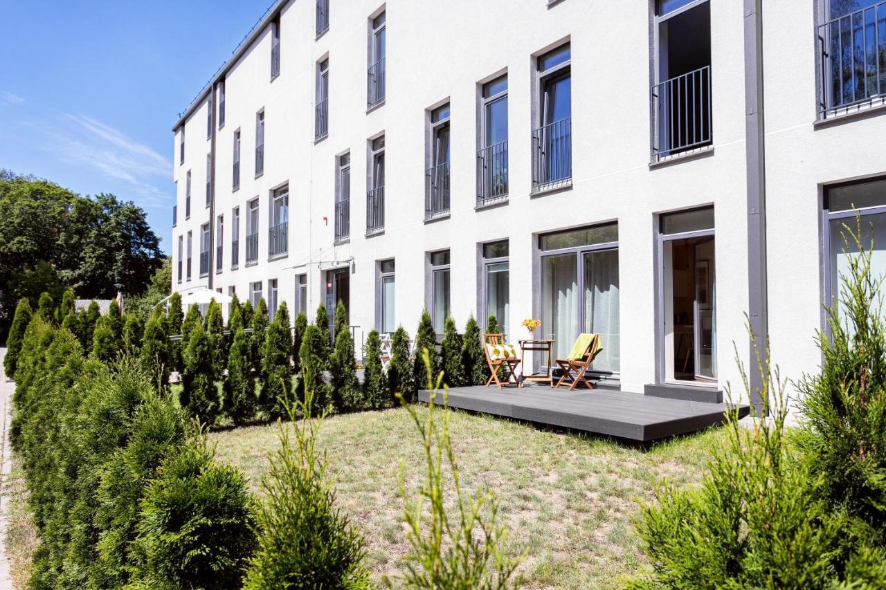 #Stayhere - Modern Designer 1Bdr Apartment In Artistic District VNO Extérieur photo