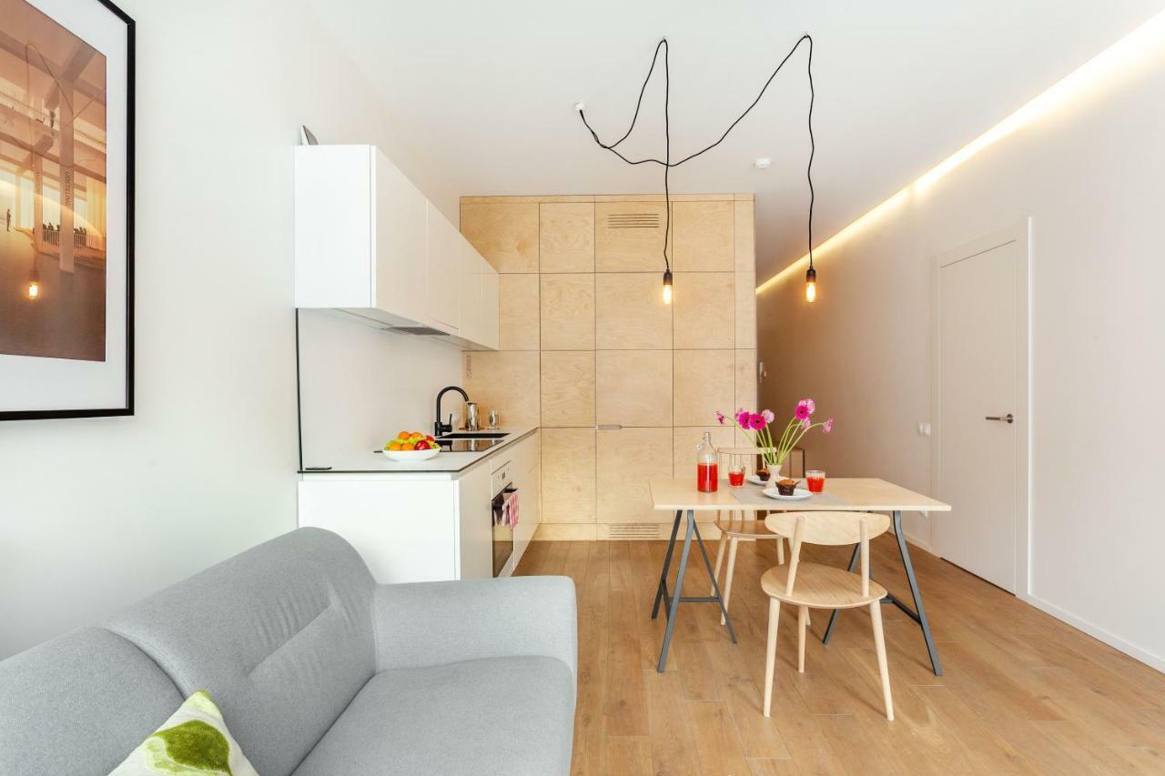 #Stayhere - Modern Designer 1Bdr Apartment In Artistic District VNO Extérieur photo