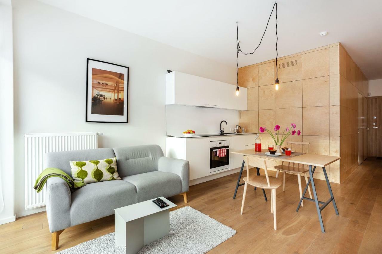 #Stayhere - Modern Designer 1Bdr Apartment In Artistic District VNO Extérieur photo