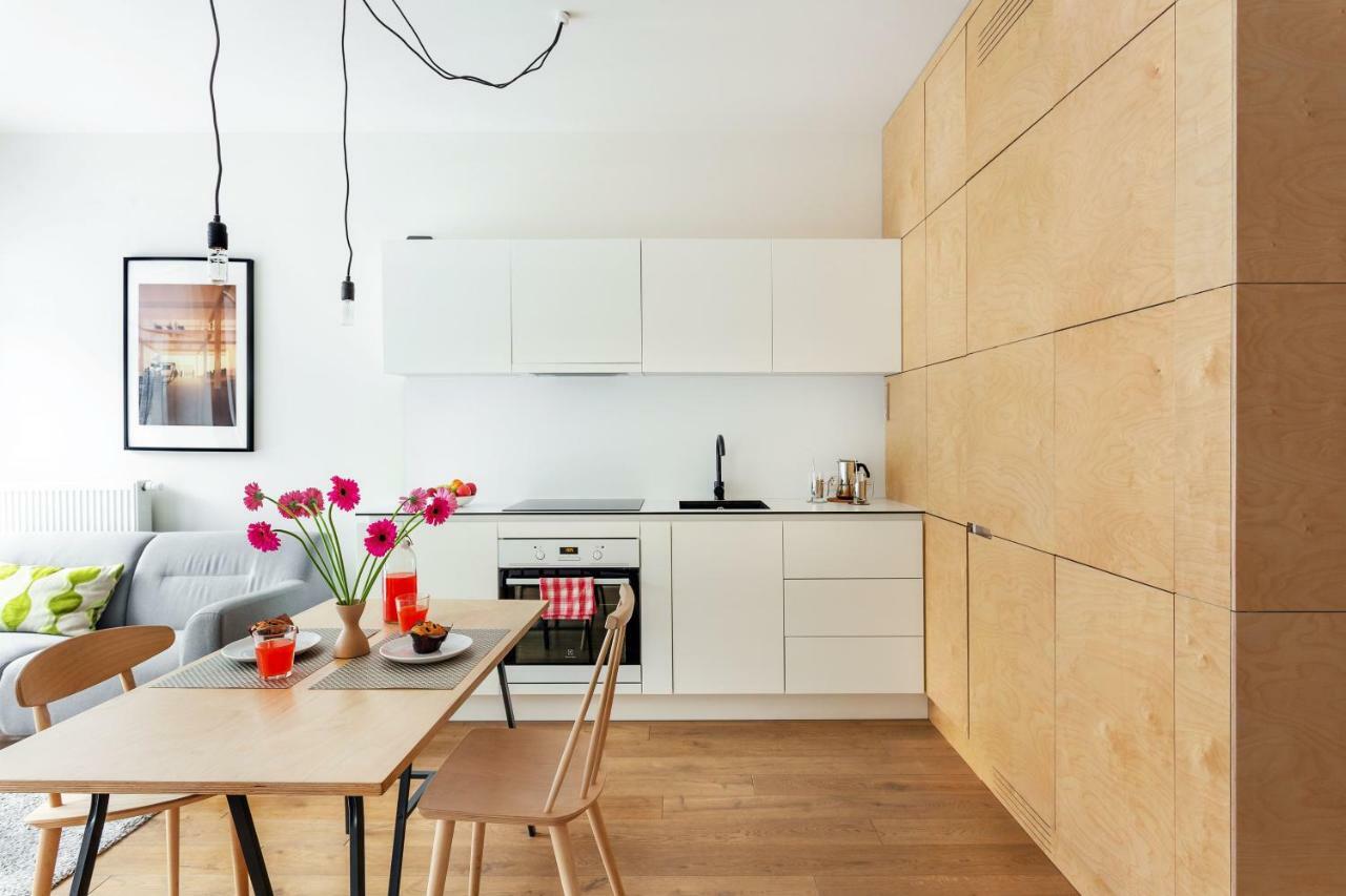 #Stayhere - Modern Designer 1Bdr Apartment In Artistic District VNO Extérieur photo