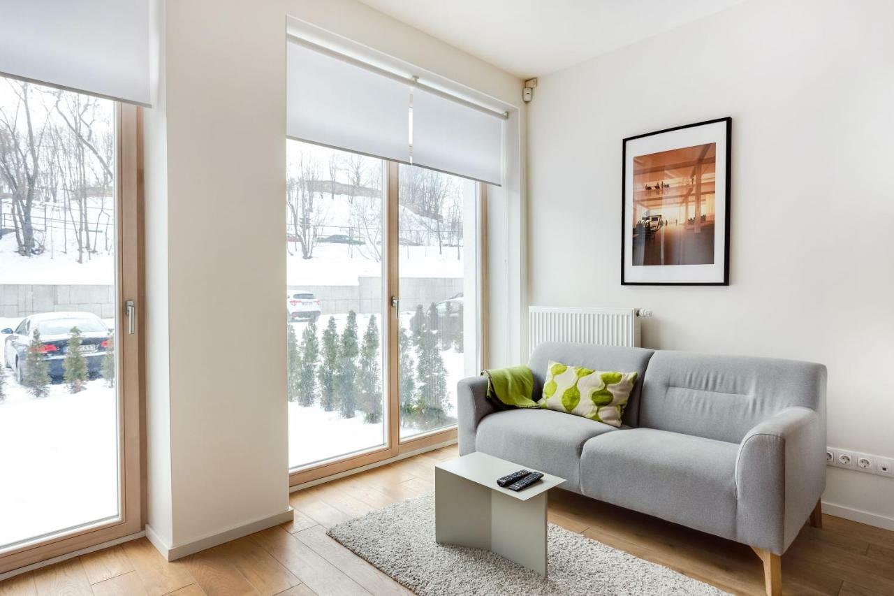 #Stayhere - Modern Designer 1Bdr Apartment In Artistic District VNO Extérieur photo