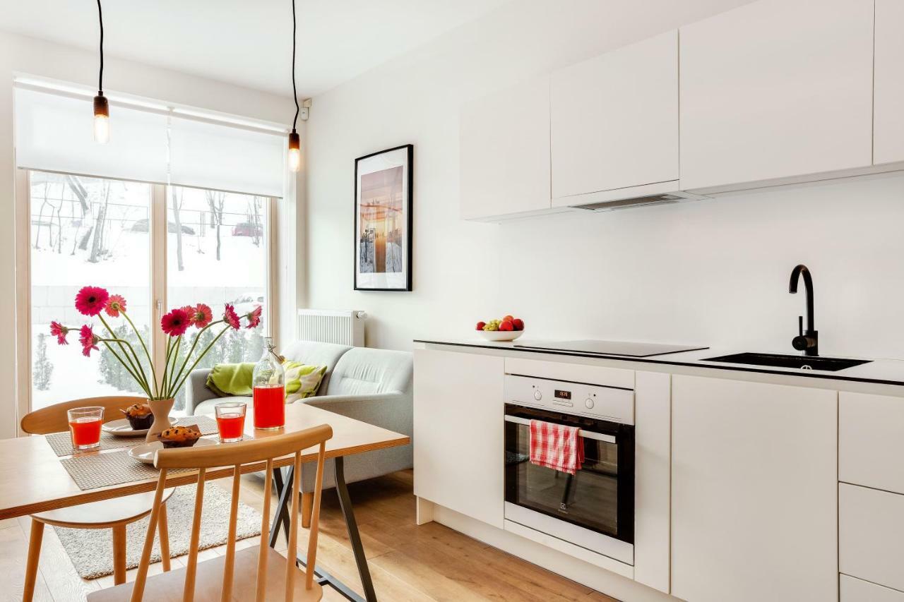 #Stayhere - Modern Designer 1Bdr Apartment In Artistic District VNO Extérieur photo