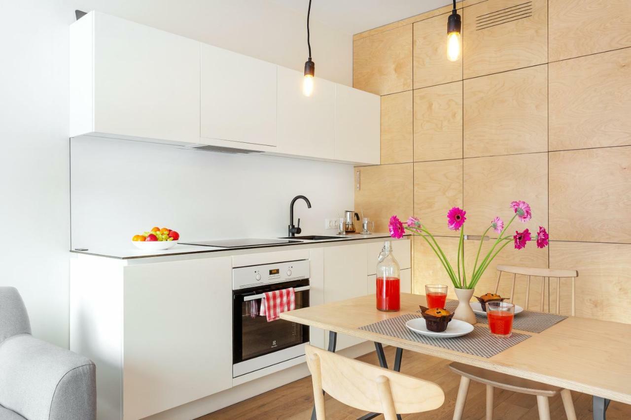 #Stayhere - Modern Designer 1Bdr Apartment In Artistic District VNO Extérieur photo