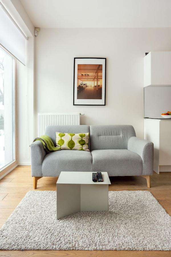 #Stayhere - Modern Designer 1Bdr Apartment In Artistic District VNO Extérieur photo