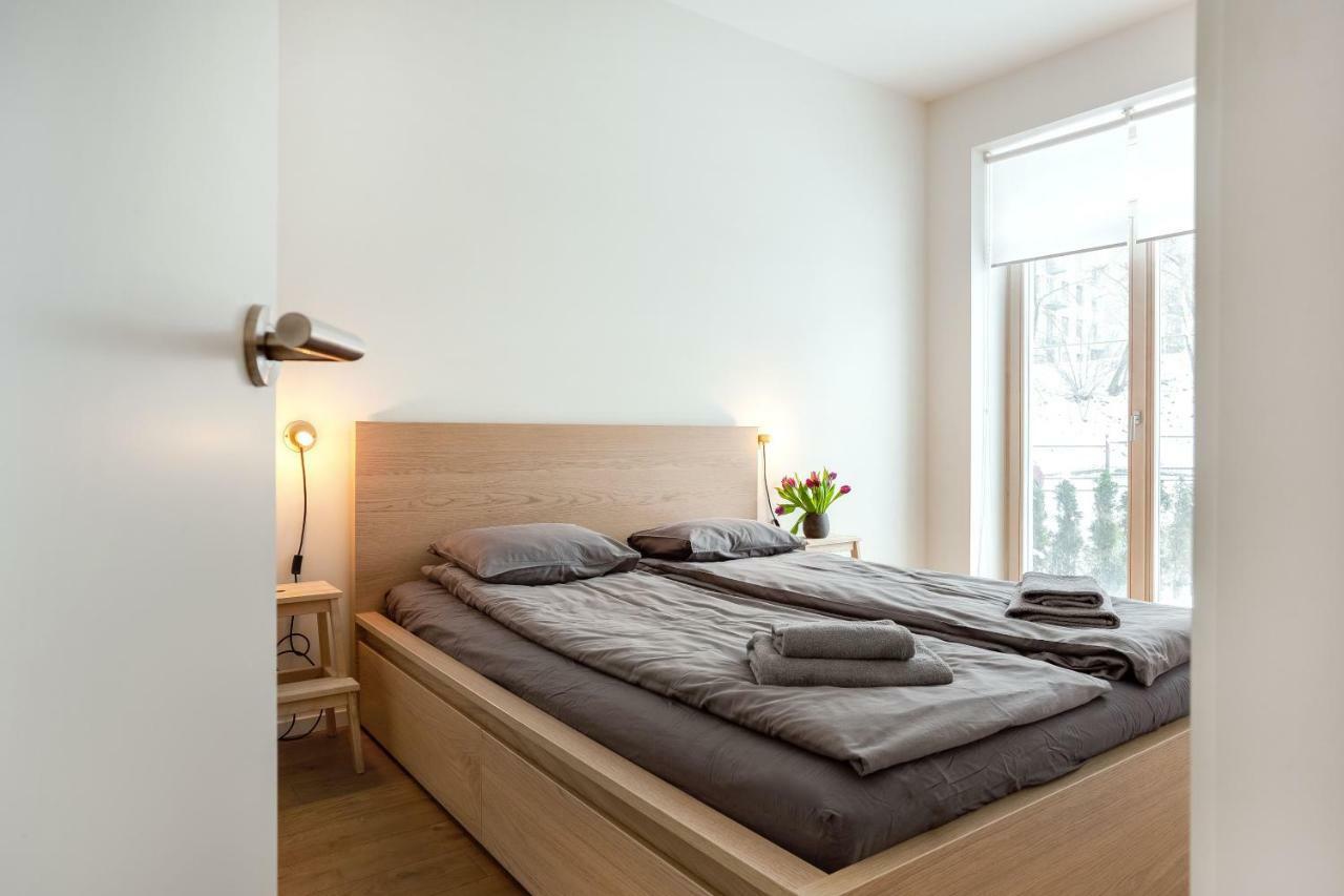 #Stayhere - Modern Designer 1Bdr Apartment In Artistic District VNO Extérieur photo