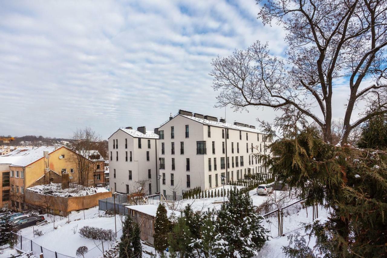 #Stayhere - Modern Designer 1Bdr Apartment In Artistic District VNO Extérieur photo
