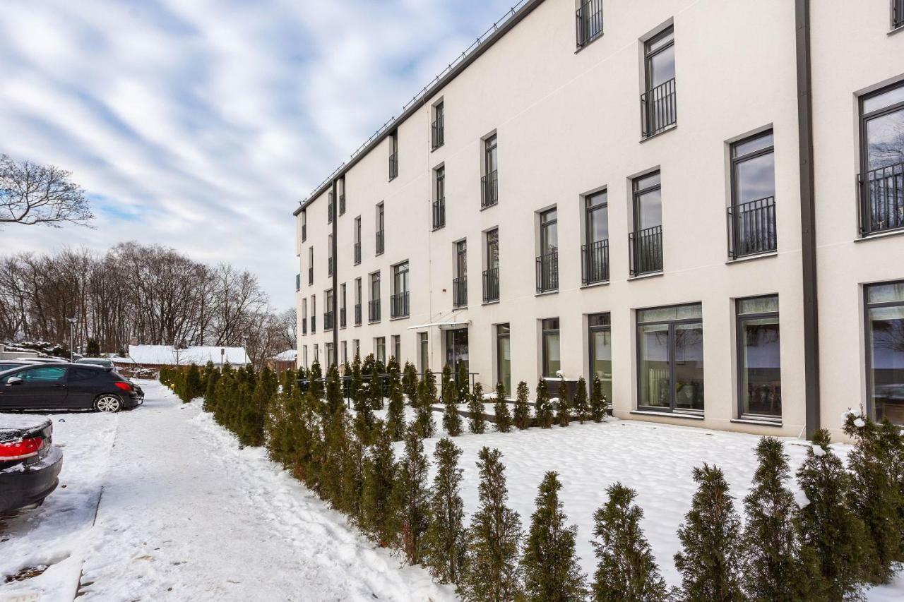 #Stayhere - Modern Designer 1Bdr Apartment In Artistic District VNO Extérieur photo