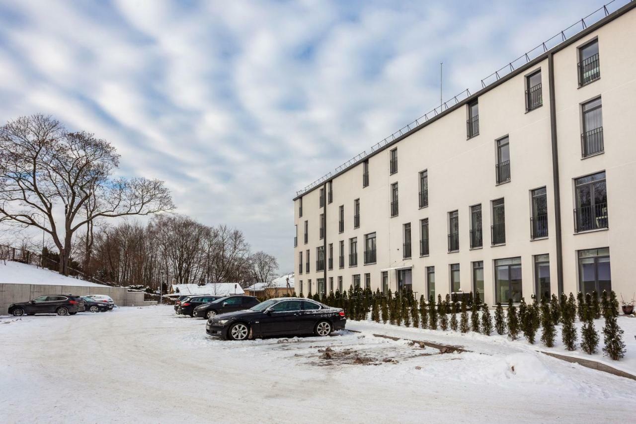 #Stayhere - Modern Designer 1Bdr Apartment In Artistic District VNO Extérieur photo