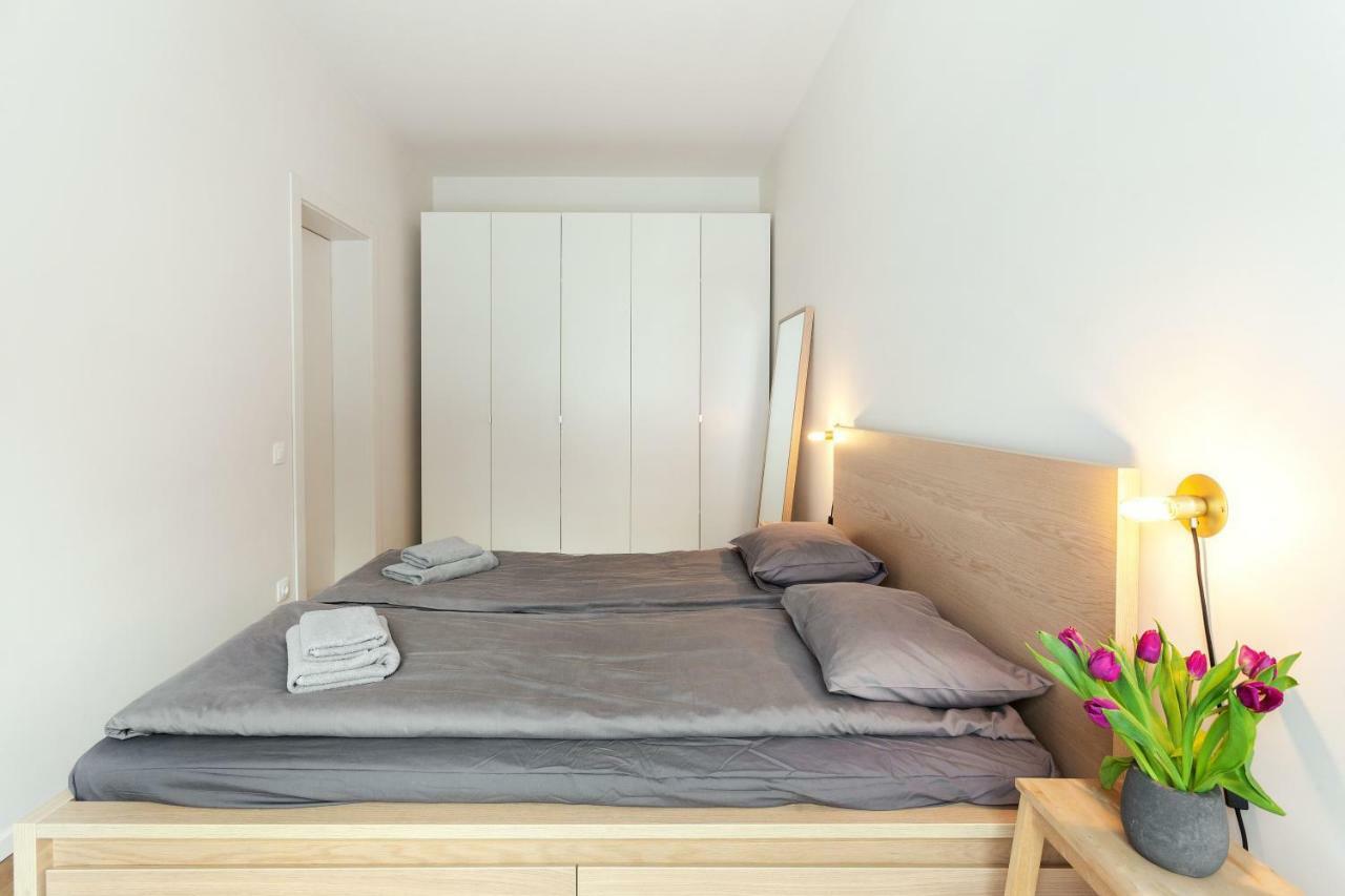 #Stayhere - Modern Designer 1Bdr Apartment In Artistic District VNO Extérieur photo