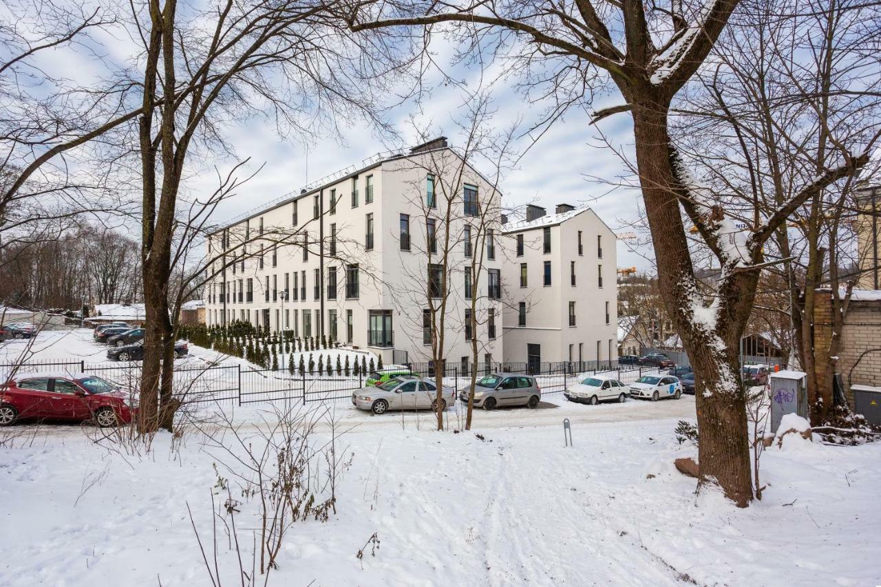 #Stayhere - Modern Designer 1Bdr Apartment In Artistic District VNO Extérieur photo